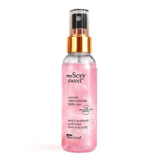 Мист для лица, тела и волос Sexy Sweet с ароматом бабл-гам, шиммером и феромонами - 95 мл.