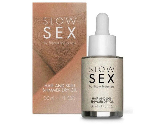 Заказать Мерцающее сухое масло для волос и кожи Hair And Skin Shimmer Dry Oil - 30 мл. Заказать Мерцающее сухое масло для волос и кожи Hair And Skin Shimmer Dry Oil - 30 мл.