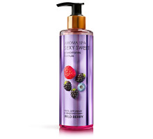 Гель для душа с феромонами и ароматом диких ягод Wild Berry - 200 мл.