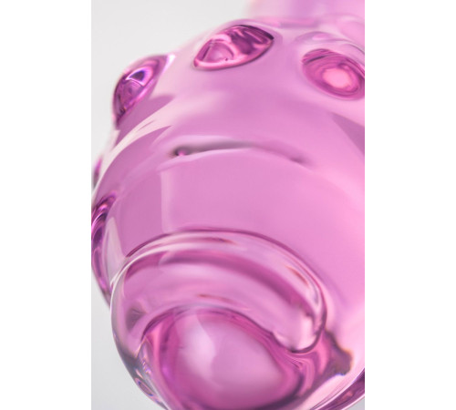 Розовая вагинальная втулка - 17 см.