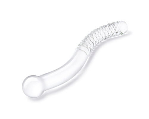 Заказать Стеклянный фаллоимитатор 11’’ Glass Pelvic Wand Double Ended - 28 см. Заказать Стеклянный фаллоимитатор 11’’ Glass Pelvic Wand Double Ended - 28 см.