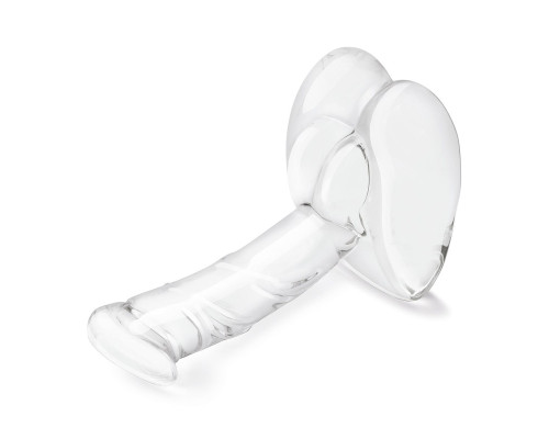 Заказать Стеклянный фаллоимитатор на подставке 7,5’’ Rideable Standing Glass Cock With Stability Base - 19 см. Заказать Стеклянный фаллоимитатор на подставке 7,5’’ Rideable Standing Glass Cock With Stability Base - 19 см.