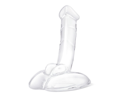 Заказать Стеклянный фаллоимитатор на подставке 7,5’’ Rideable Standing Glass Cock With Stability Base - 19 см. Заказать Стеклянный фаллоимитатор на подставке 7,5’’ Rideable Standing Glass Cock With Stability Base - 19 см.