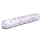 Заказать Фаллоимитатор с массажными точками Purple Rose - 23 см.