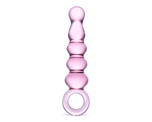 Заказать Розовый анальный жезл Quintessence Anal Slider - 19 см. Заказать Розовый анальный жезл Quintessence Anal Slider - 19 см.
