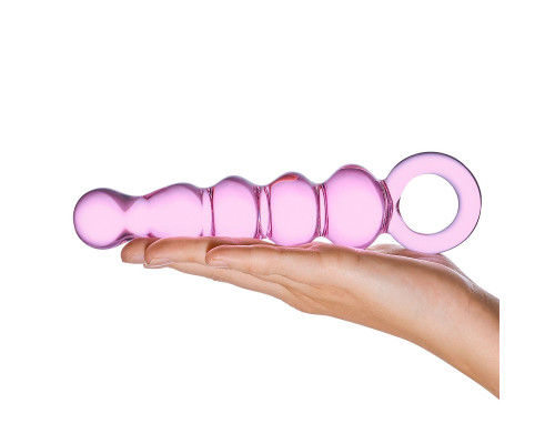 Заказать Розовый анальный жезл Quintessence Anal Slider - 19 см. Заказать Розовый анальный жезл Quintessence Anal Slider - 19 см.