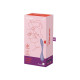 Заказать Сиреневый гибкий вибратор Satisfyer G-Spot Flex 5+ - 19,6 см.
