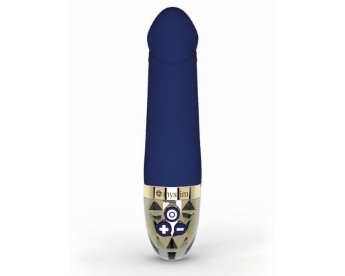 Заказать Синий вибратор для G-точки Real Deal Neal - 16,5 см. Заказать Синий вибратор для G-точки Real Deal Neal - 16,5 см.