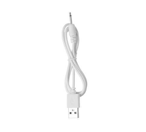 Розовый вибромассажер MERYL со стимулятором клитора - 22,5 см.