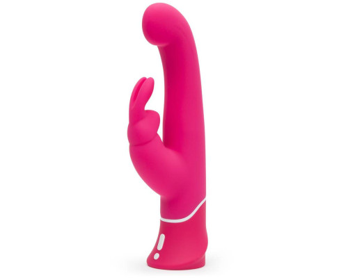Заказать Розовый вибратор-кролик G-Spot Rechargeable Rabbit Vibrator - 24,1 см. Заказать Розовый вибратор-кролик G-Spot Rechargeable Rabbit Vibrator - 24,1 см.