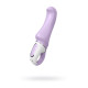 Заказать Сиреневый вибратор Satisfyer Charming Smile - 18,5 см.