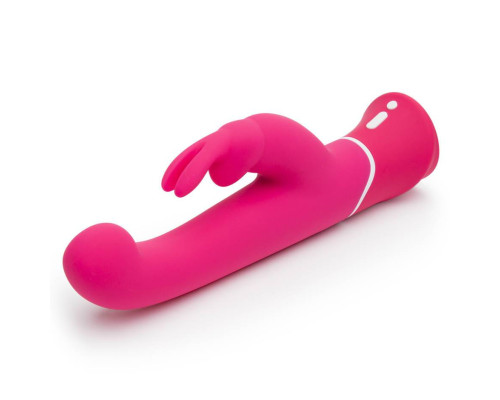 Заказать Розовый вибратор-кролик G-Spot Rechargeable Rabbit Vibrator - 24,1 см. Заказать Розовый вибратор-кролик G-Spot Rechargeable Rabbit Vibrator - 24,1 см.