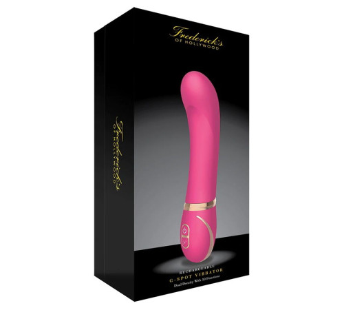 Розовый вибромассажёр G-Spot Vibrator Розовый вибромассажёр G-Spot Vibrator