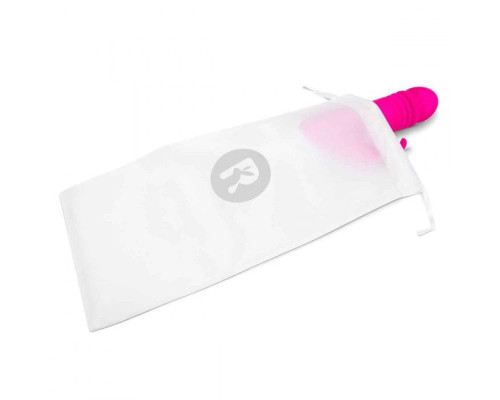 Заказать Розовый пульсирующий вибромассажер G-Spot Thrusting Rabbit - 24 см. Заказать Розовый пульсирующий вибромассажер G-Spot Thrusting Rabbit - 24 см.