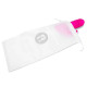 Заказать Розовый пульсирующий вибромассажер G-Spot Thrusting Rabbit - 24 см.