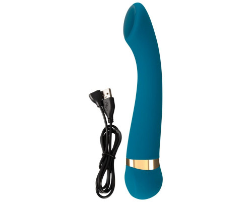 Заказать Бирюзовый вибромассажер с температурными режимами Hot n Cold Vibrator - 21,6 см. Заказать Бирюзовый вибромассажер с температурными режимами Hot n Cold Vibrator - 21,6 см.