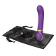 Заказать Фиолетовый вибромассажёр G-Spot Vibrator