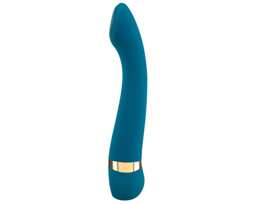 Заказать Бирюзовый вибромассажер с температурными режимами Hot n Cold Vibrator - 21,6 см. Заказать Бирюзовый вибромассажер с температурными режимами Hot n Cold Vibrator - 21,6 см.