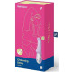 Заказать Сиреневый вибратор Satisfyer Charming Smile - 18,5 см.