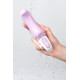Заказать Сиреневый вибратор Satisfyer Charming Smile - 18,5 см.