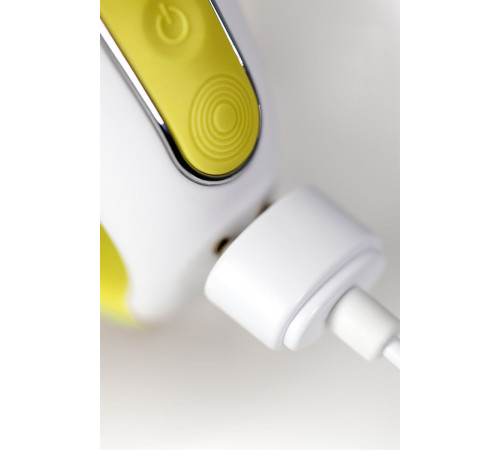 Жёлтый вибратор Satisfyer Yummy Sunshine - 22,5 см. Жёлтый вибратор Satisfyer Yummy Sunshine - 22,5 см.