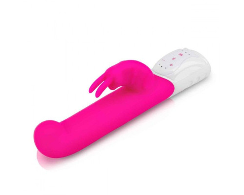 Заказать Розовый вибромассажер для G-точки Come hither G-Spot Rabbit - 24,5 см. Заказать Розовый вибромассажер для G-точки Come hither G-Spot Rabbit - 24,5 см.