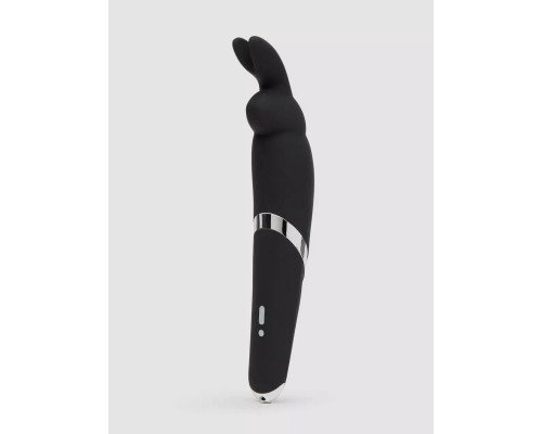 Заказать Черный вибратор Rabbit Rechargeable Wand Vibrator - 26,7 см. Заказать Черный вибратор Rabbit Rechargeable Wand Vibrator - 26,7 см.