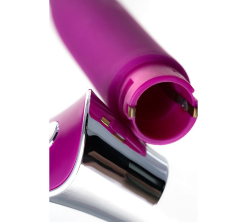 Фиолетовый стимулятор для точки G JOS GAELL - 21,6 см.