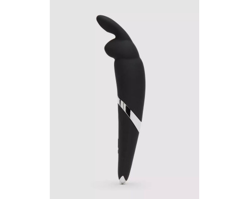 Заказать Черный вибратор Rabbit Rechargeable Wand Vibrator - 26,7 см. Заказать Черный вибратор Rabbit Rechargeable Wand Vibrator - 26,7 см.