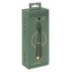 Заказать Зеленый стимулятор точки G Luxurious G-Spot Massager - 19,5 см.