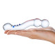 Заказать Изогнутый стеклянный стимулятор G-точки Curved G-Spot - 15,2 см.