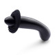 Заказать Массажер для G-точки Le Wand Crystal G-Wand из черного обсидиана