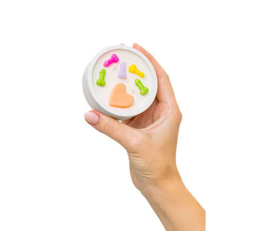 Интерьерная свеча «Романтический вечер» - 80 гр.