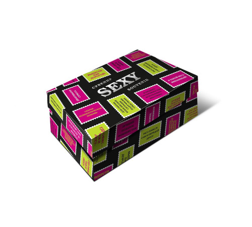 Сувенирный фаллос из неоскина - 17 см.