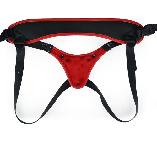 Универсальный пояс для фиксации насадок