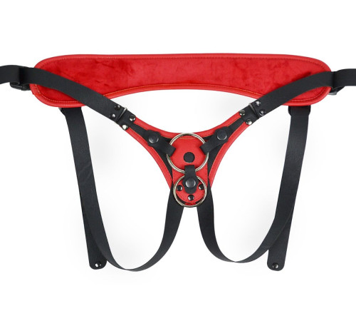 Универсальный пояс для фиксации насадок