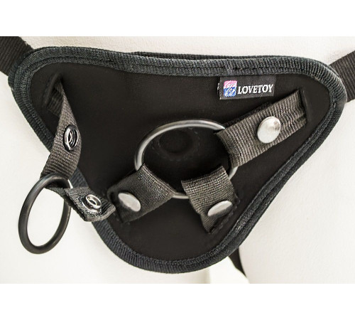 Универсальные трусики Harness UNI strap с корсетом