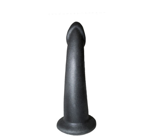 Чёрная насадка на пояс харнесс PLATINUM BENT 2