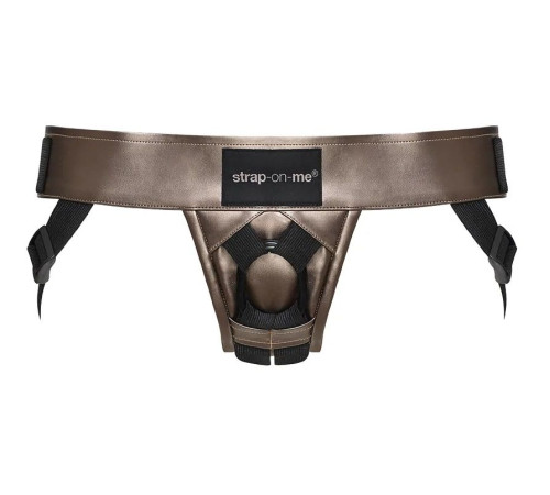 Бронзовый пояс для насадок Curious Harness