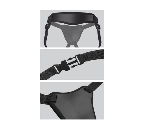 Трусы с платформой для насадки Body Dock Elite Mini