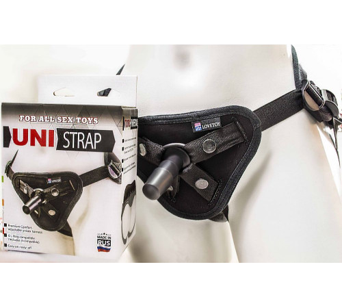 Универсальные трусики Harness UNI strap Универсальные трусики Harness UNI strap