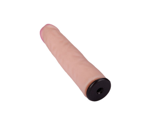 Телесная насадка Harness с коннектором GREEN LINE - 17 см.