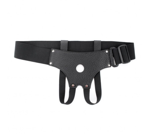 Трусики для страпона с маленьким отверстием