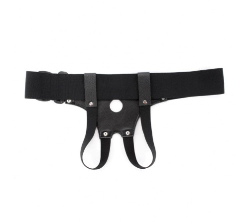 Трусики для страпона с маленьким отверстием