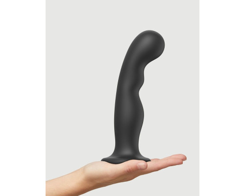Заказать Черная насадка Strap-On-Me Dildo Plug P G size XXL Заказать Черная насадка Strap-On-Me Dildo Plug P G size XXL