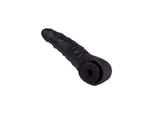 Заказать Насадка харнесс Black Bent - 21,5 см. Заказать Насадка харнесс Black Bent - 21,5 см.