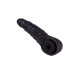 Заказать Насадка харнесс Black Bent - 21,5 см.