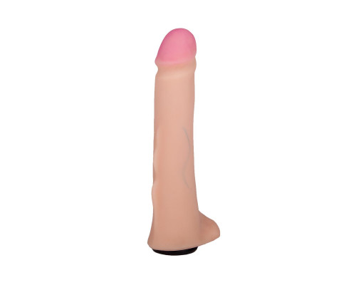 Заказать Реалистичная насадка с мошонкой REAL Standard - 18 см. Заказать Реалистичная насадка с мошонкой REAL Standard - 18 см.