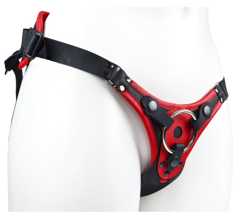 Универсальный пояс для фиксации насадок