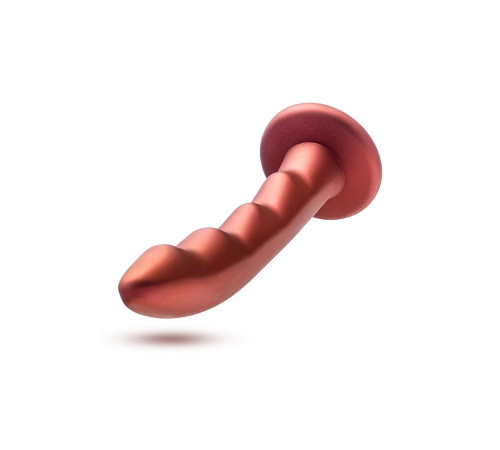 Красная насадка-фаллоимитатор Jealousy 7 Inch Pegging Dildo - 17,8 см.